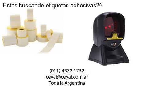 Estas buscando etiquetas adhesivas?^